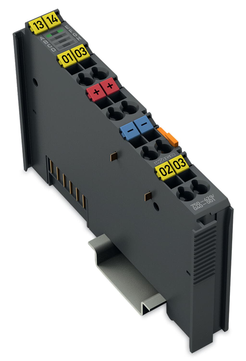 wago 750-429/040-001 wago 750-429/040-001
