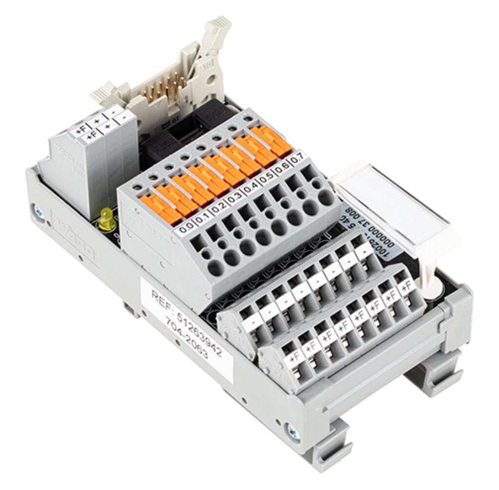 wago 704-2063 wago 704-2063