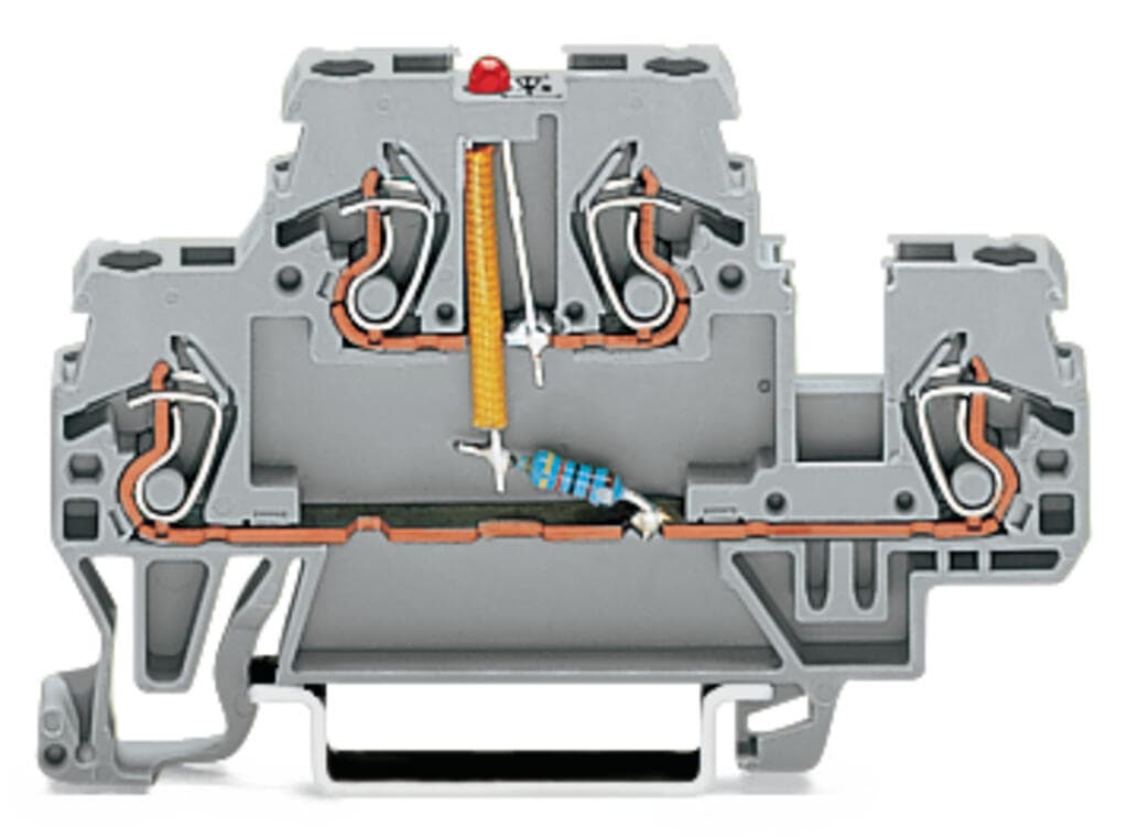 wago 870-543/281-434 wago 870-543/281-434