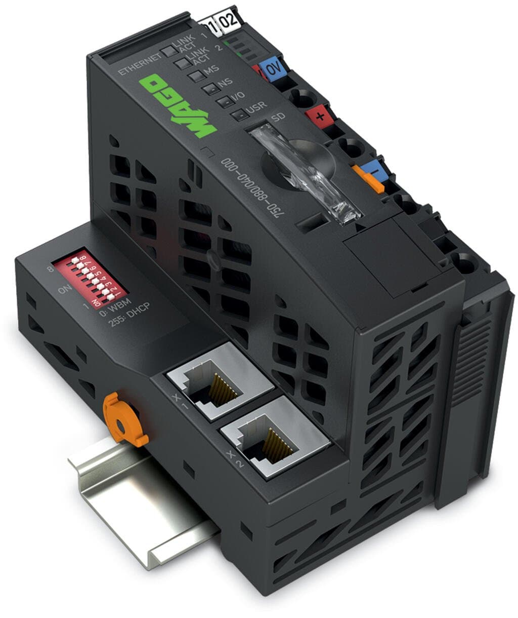 wago 750-880/040-000 wago 750-880/040-000