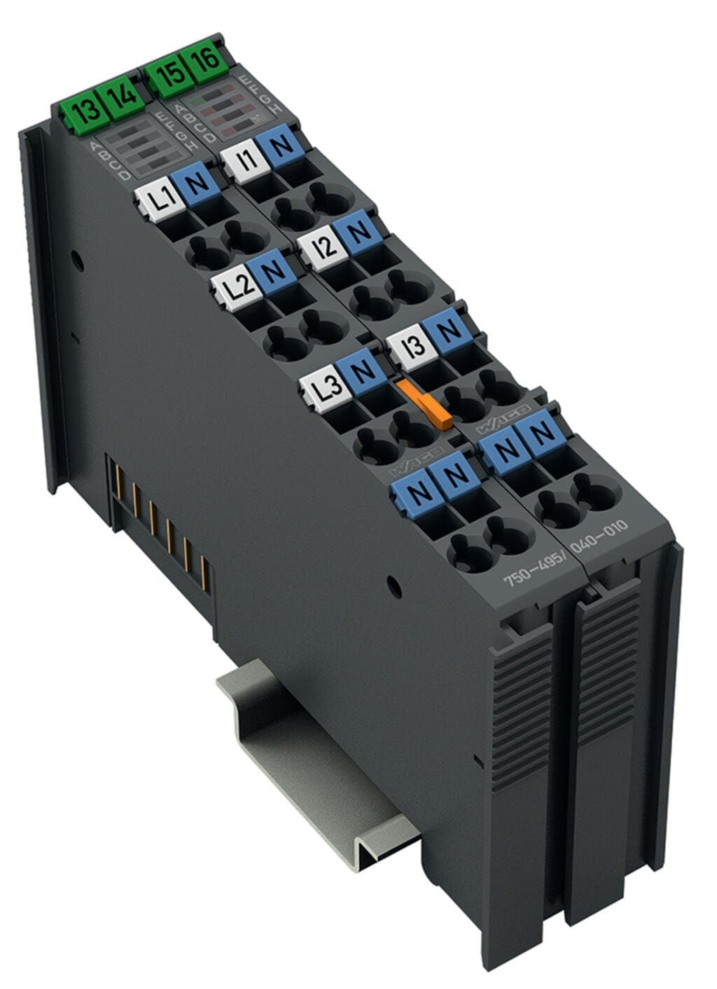 wago 750-495/040-010 wago 750-495/040-010