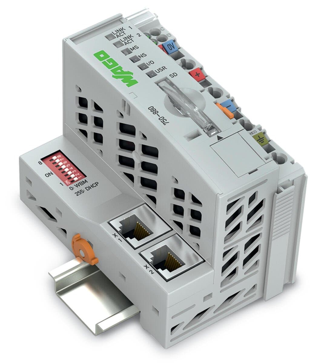 wago 750-880 wago 750-880