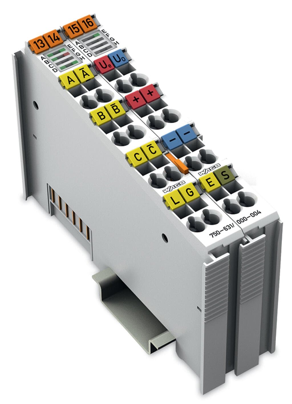 wago 750-631/000-004 wago 750-631/000-004