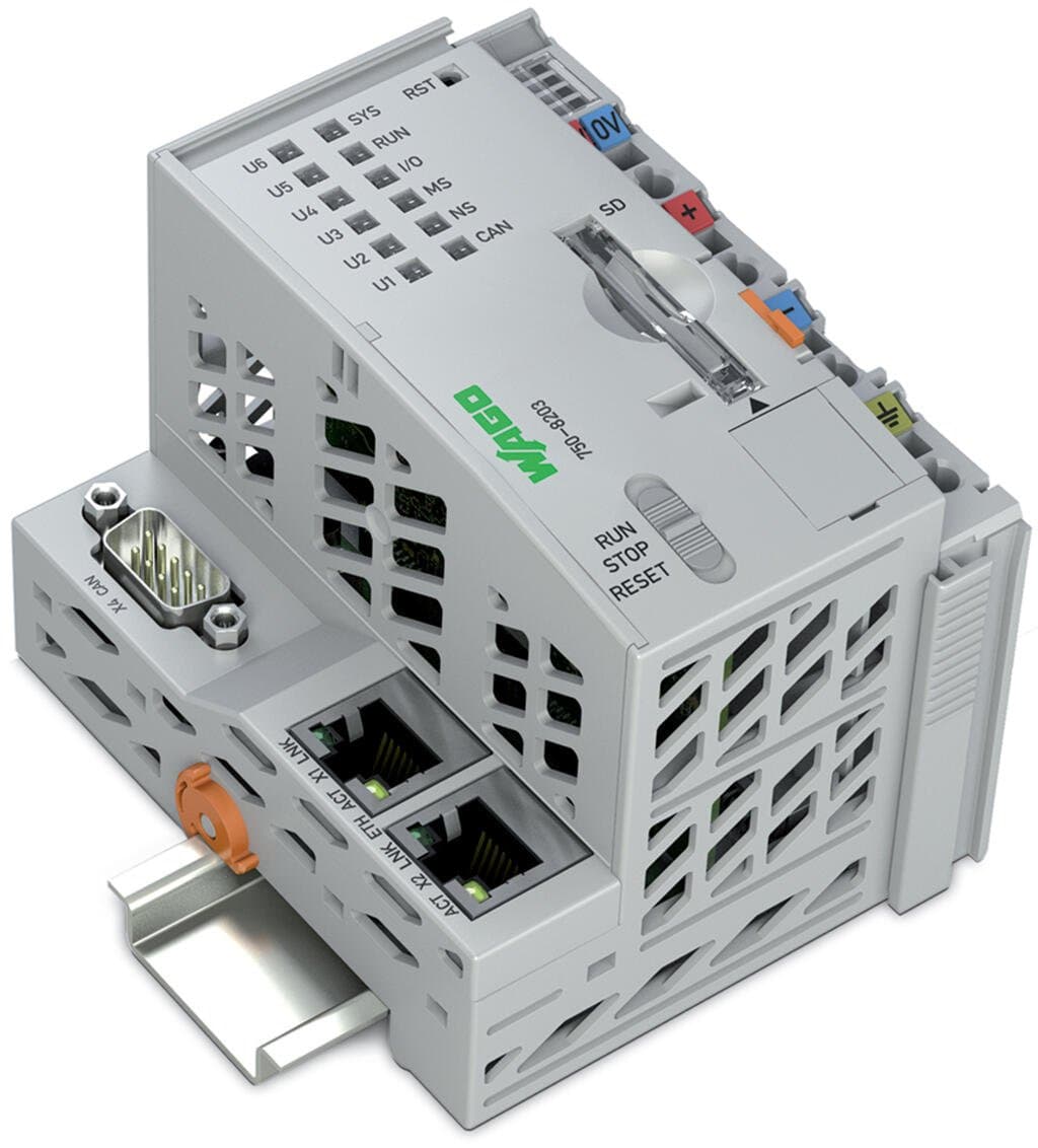 wago 750-8203 wago 750-8203